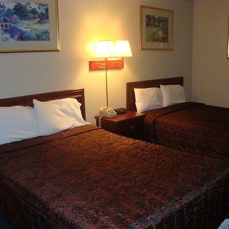 Econo Lodge 아셔보르 외부 사진