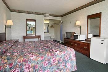 Econo Lodge 아셔보르 외부 사진