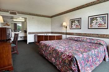 Econo Lodge 아셔보르 외부 사진