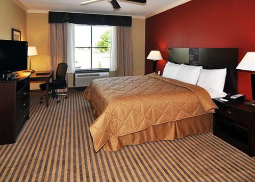 Econo Lodge 아셔보르 외부 사진