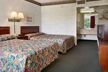 Econo Lodge 아셔보르 객실 사진