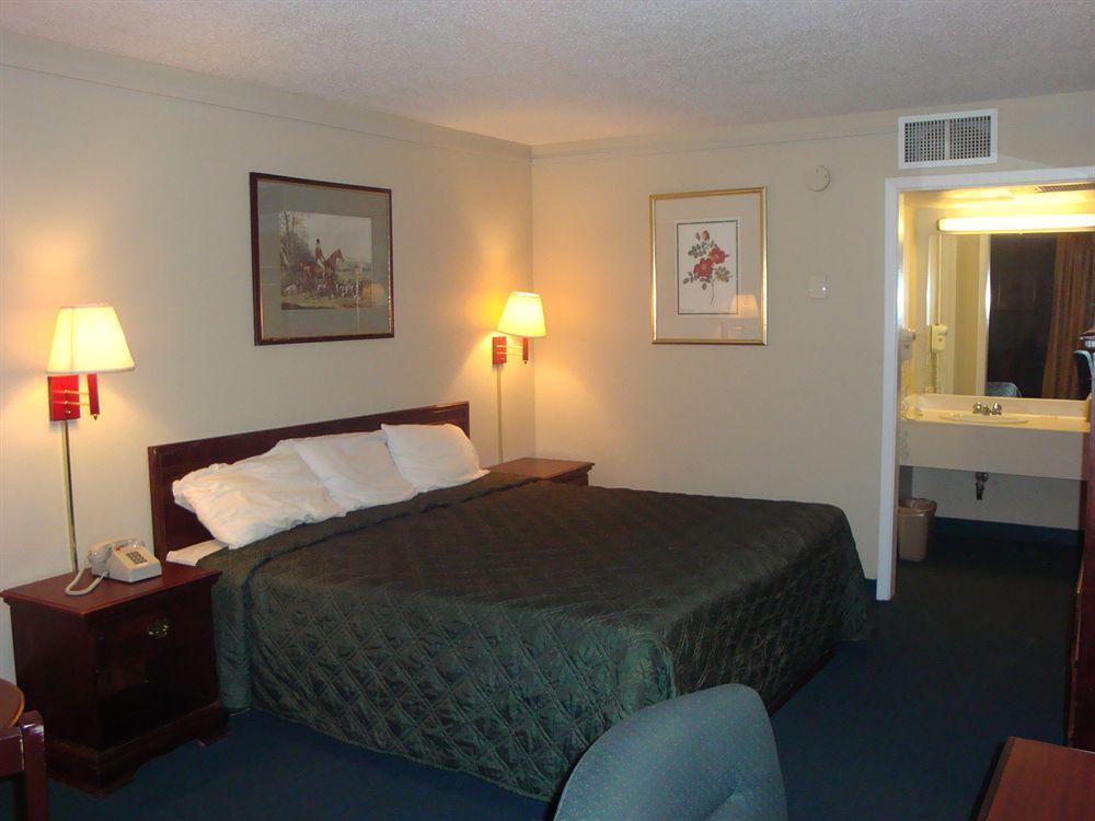 Econo Lodge 아셔보르 외부 사진