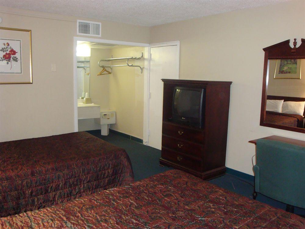 Econo Lodge 아셔보르 외부 사진