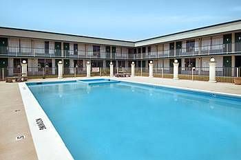 Econo Lodge 아셔보르 외부 사진